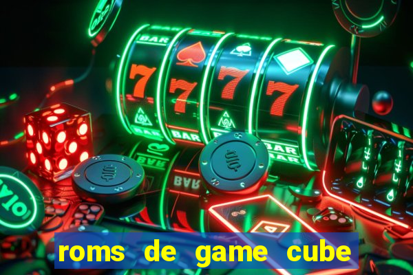 roms de game cube pt br